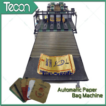 Machine à fabriquer des sacs en papier à haute efficacité pour produire des sacs en papier chimique